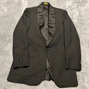 Brooks Brothers Classic Black Blazer
